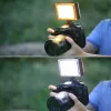 Puluz PU4096 LED video/photo camera light, 860 lm
