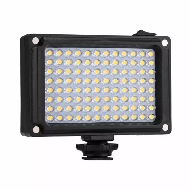Puluz PU4096 LED video/photo camera light, 860 lm