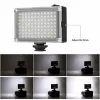 Puluz PU4096 LED video/photo camera light, 860 lm