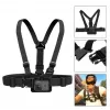 Accessory set Puluz PKT11 for sports cameras — 20 pieces, compatible with Osmo Action 5 Pro