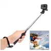 Accessory set Puluz PKT11 for sports cameras — 20 pieces, compatible with Osmo Action 5 Pro