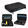 Accessory set Puluz PKT11 for sports cameras — 20 pieces, compatible with Osmo Action 5 Pro