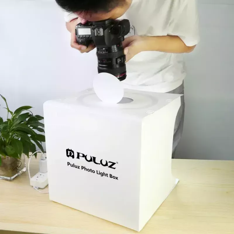 Photo Lightbox Puluz PU5030 6500K USB