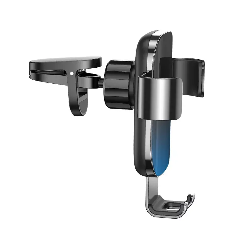 Passive holder Baseus Glaze Gravity Mobile phone Black