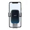 Passive holder Baseus Glaze Gravity Mobile phone Black