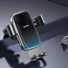 Passive holder Baseus Glaze Gravity Mobile phone Black