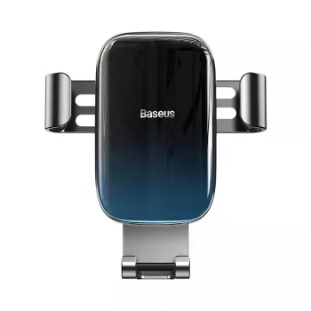 Passive holder Baseus Glaze Gravity Mobile phone Black
