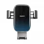 Passive holder Baseus Glaze Gravity Mobile phone Black
