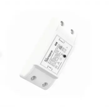 Sonoff RFR2 Smart Home Light Controller Wired & Wireless White