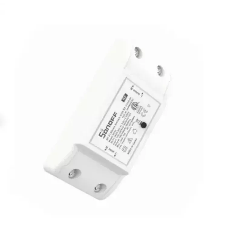 Sonoff RFR2 Smart Home Light Controller Wired & Wireless White