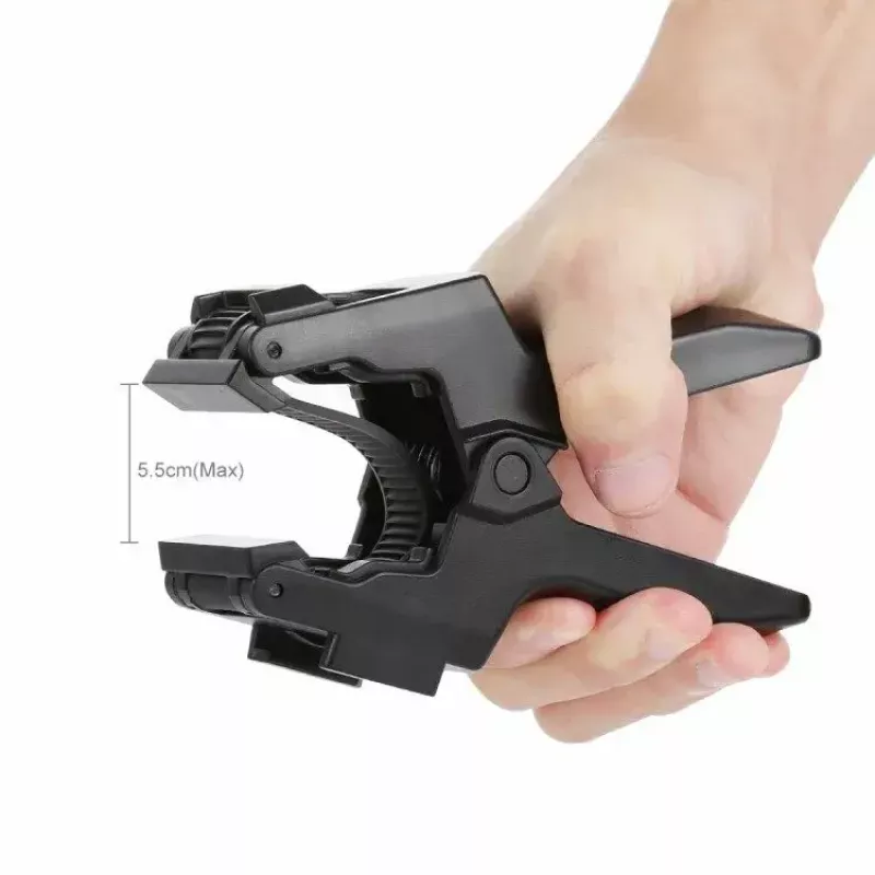Clip-on mount Puluz PU179 for action cameras (clip-on accessory for DJI, GoPro, Insta360)
