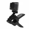 Clip-on mount Puluz PU179 for action cameras (clip-on accessory for DJI, GoPro, Insta360)