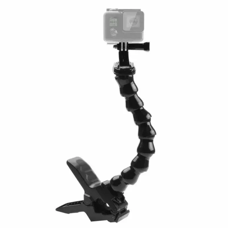 Clip-on mount Puluz PU179 for action cameras (clip-on accessory for DJI, GoPro, Insta360)