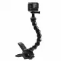 Clip-on mount Puluz PU179 for action cameras (clip-on accessory for DJI, GoPro, Insta360)