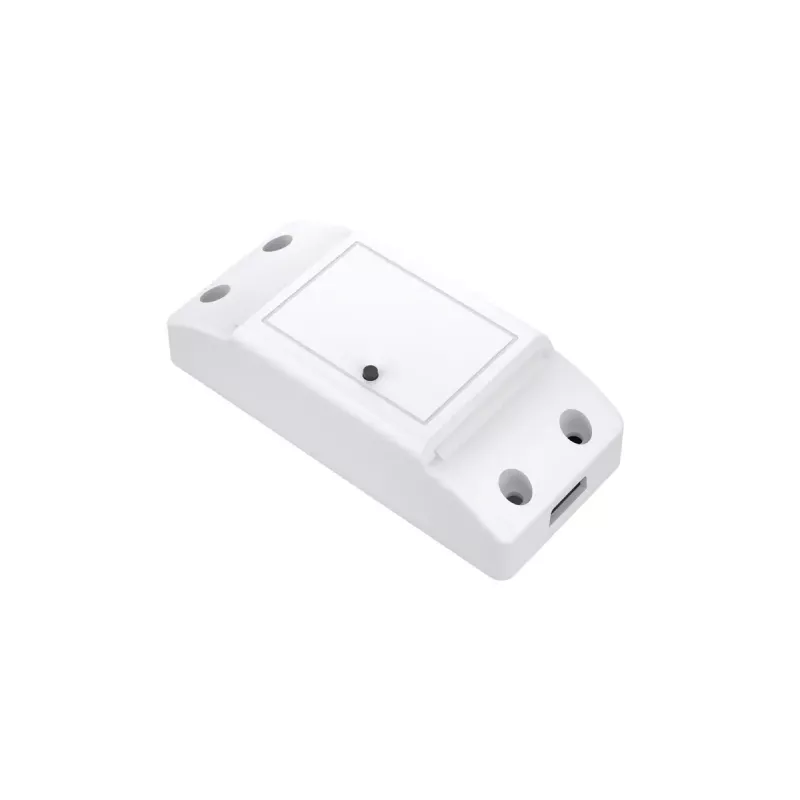 Smart plug Gosund SW3 — Wi‑Fi 2.4 GHz, wireless smart outlet, white