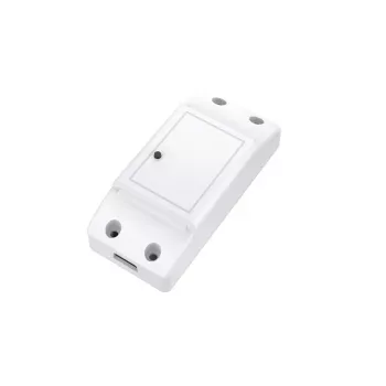 Smart plug Gosund SW3 — Wi‑Fi 2.4 GHz, wireless smart outlet, white