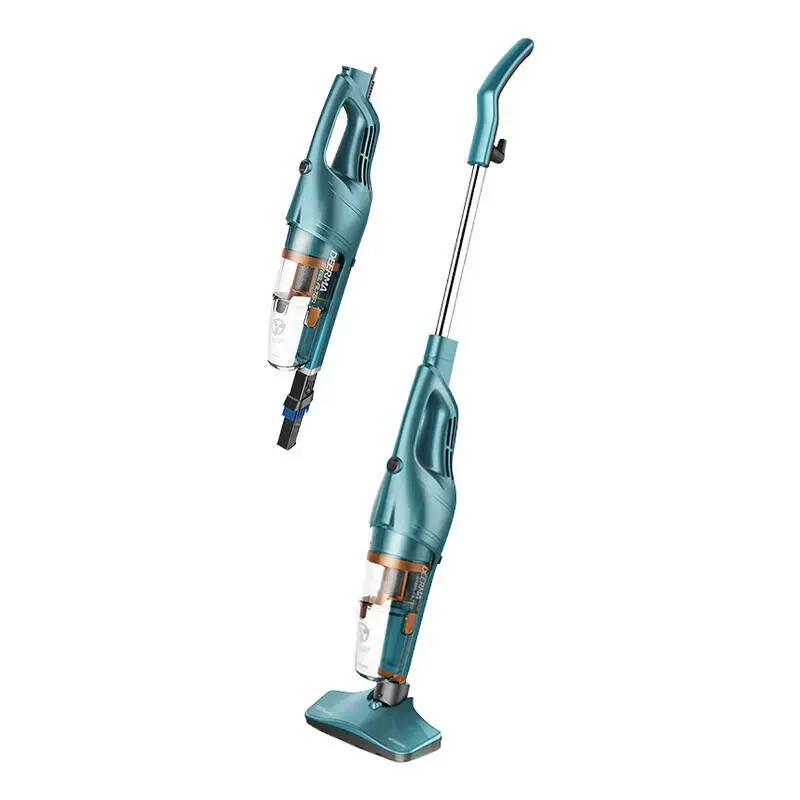 Upright vacuum Deerma DX900 600W Bagless Blue 0.8L