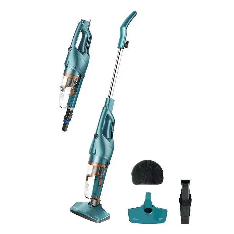 Upright vacuum Deerma DX900 600W Bagless Blue 0.8L
