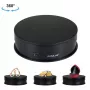 Photo stand Puluz PU3048B panoramic 360° rotation platform Ø15 cm