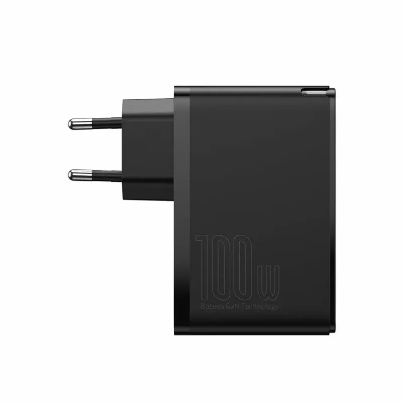 Charger Baseus GaN2 4 Ports Fast Charger 100W