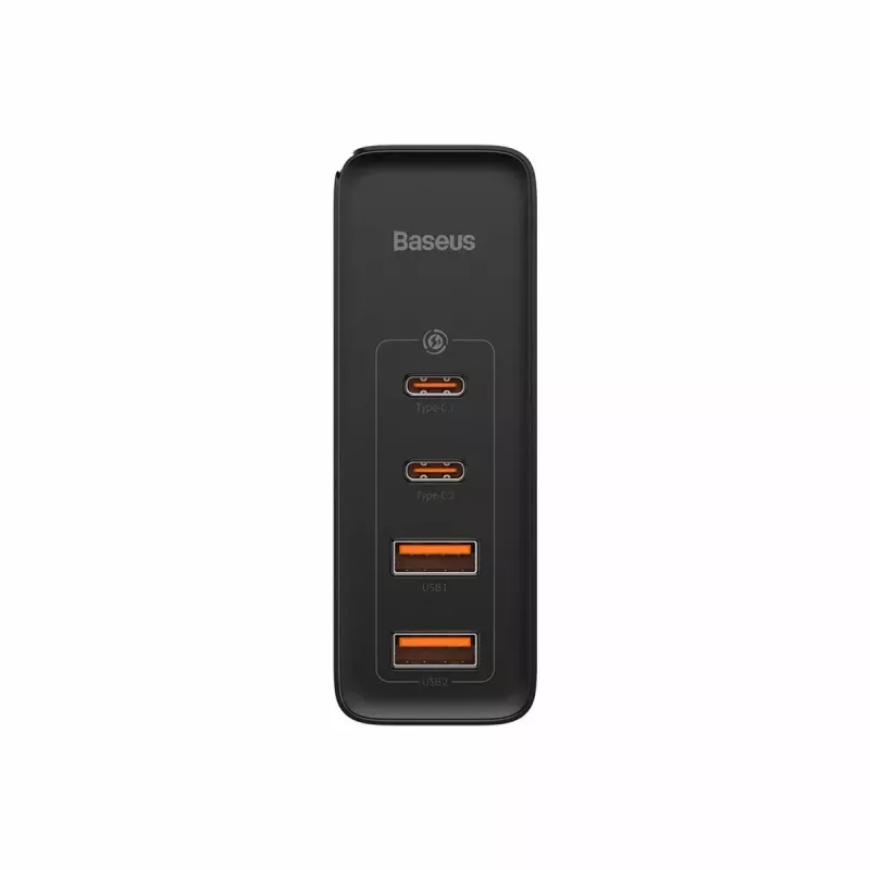 Charger Baseus GaN2 4 Ports Fast Charger 100W
