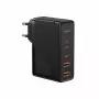 Charger Baseus GaN2 4 Ports Fast Charger 100W