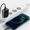 Charger Baseus Speed Mini Smartphone Black