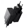 Charger Baseus Speed Mini Smartphone Black