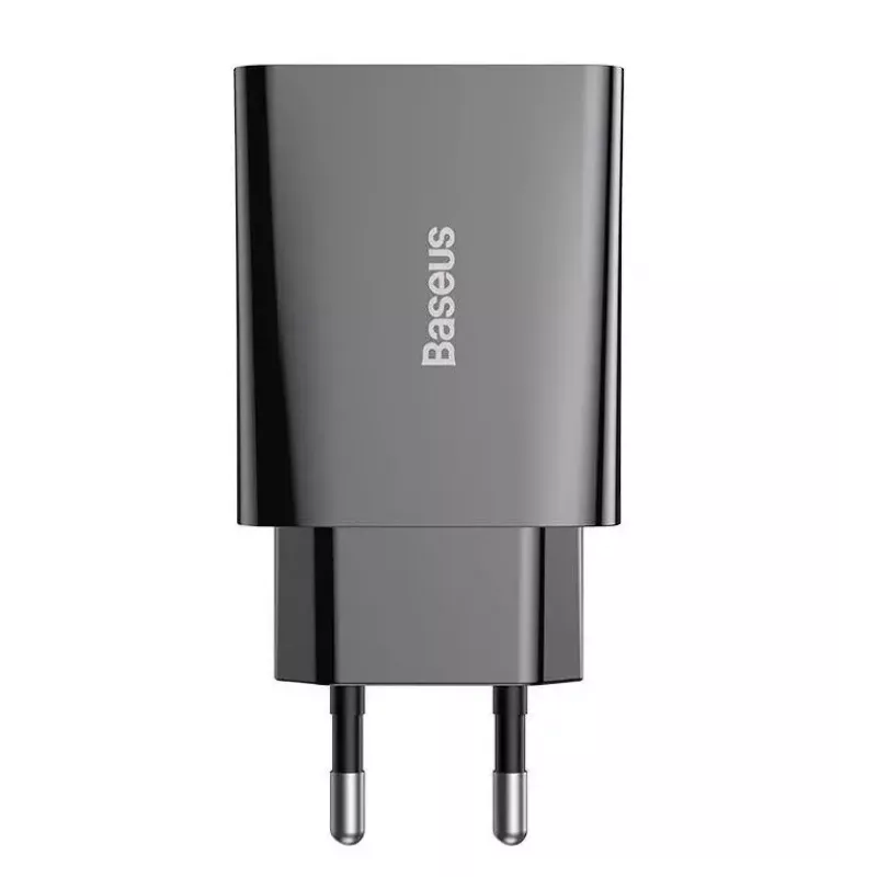 Charger Baseus Speed Mini Smartphone Black