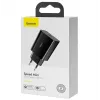 Charger Baseus Speed Mini Smartphone Black