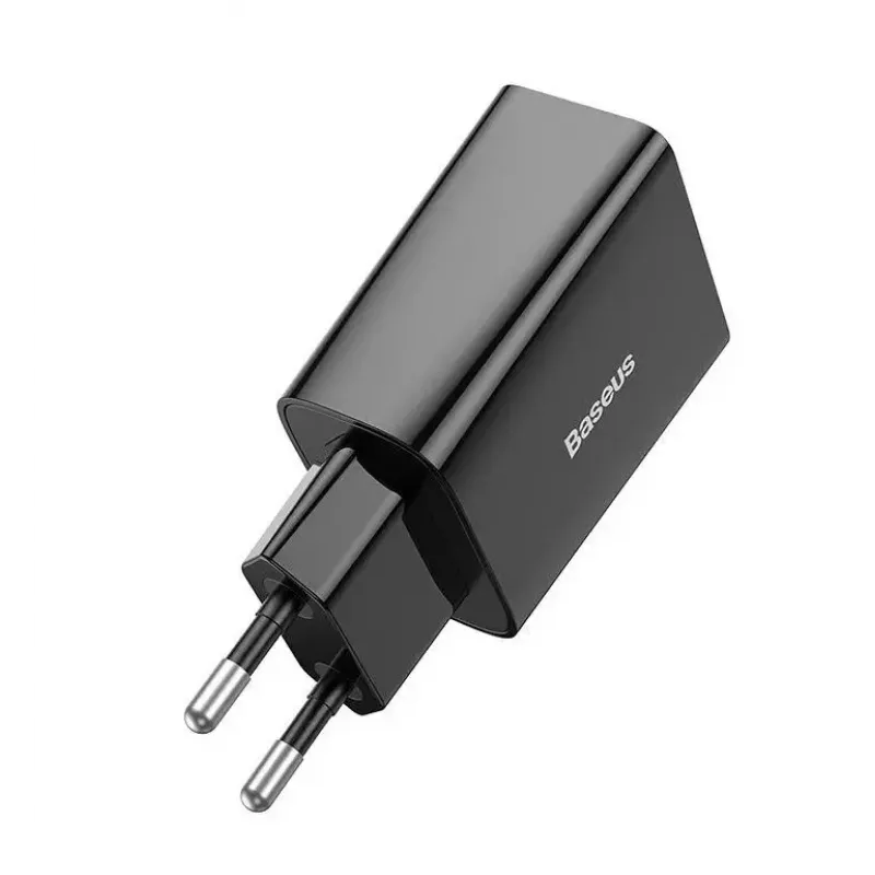 Charger Baseus Speed Mini Smartphone Black