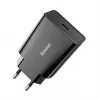 Charger Baseus Speed Mini Smartphone Black