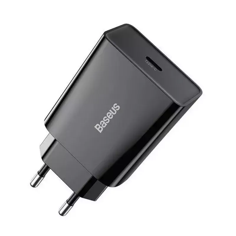 Charger Baseus Speed Mini Smartphone Black