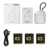 Battery Charger TELESIN Allin BOX for Action Sport Camera