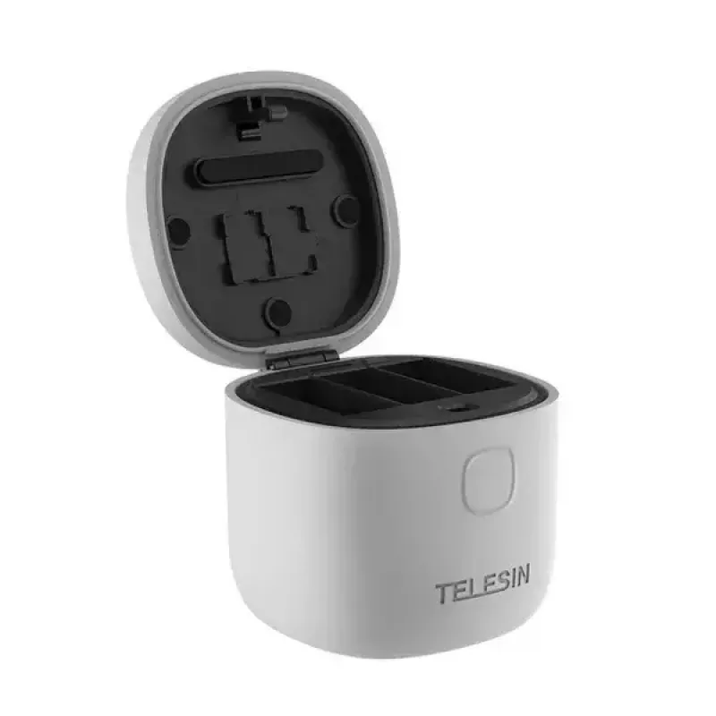 Battery Charger TELESIN Allin BOX for Action Sport Camera