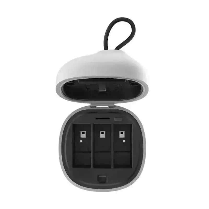 Battery Charger TELESIN Allin BOX for Action Sport Camera