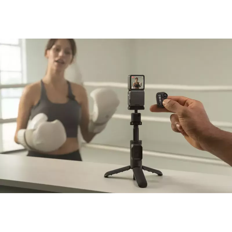 Tripod DJI CP.OS.00000186.01 3 legs Black Height 37.8 cm