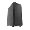 Computer case Darkflash Aquarius Mesh, ATX, black