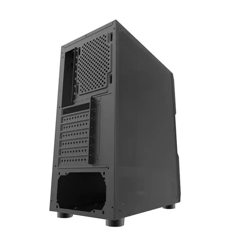 Computer case Darkflash Aquarius Mesh, ATX, black