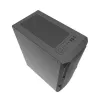 Computer case Darkflash Aquarius Mesh, ATX, black