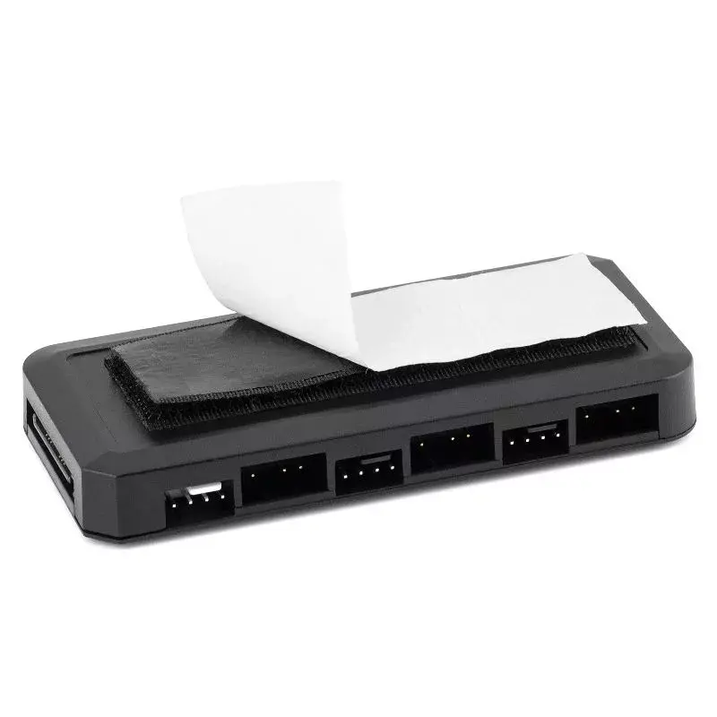 Fan controller darkFlash RC2 4-pin PWM Grey