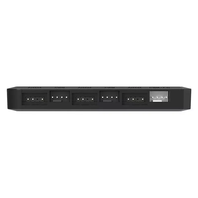 Fan controller darkFlash RC2 4-pin PWM Grey