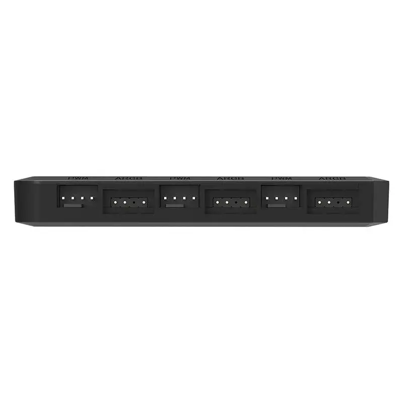 Fan controller darkFlash RC2 4-pin PWM Grey