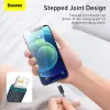 Baseus Dynamic 2m Grey Lightning to USB A Cable