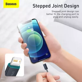 Baseus Dynamic 2m Grey Lightning to USB A Cable