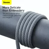 Baseus Dynamic 2m Grey Lightning to USB A Cable