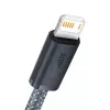 Baseus Dynamic 2m Grey Lightning to USB A Cable