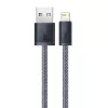 Baseus Dynamic 2m Grey Lightning to USB A Cable