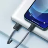 Baseus Dynamic 2m Grey Lightning to USB A Cable