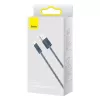 Baseus Dynamic 2m Grey Lightning to USB A Cable
